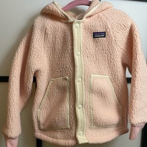 Better fleece hooded jacket